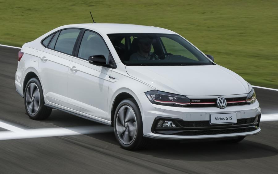 Volkswagen Virtus GTS '2020
